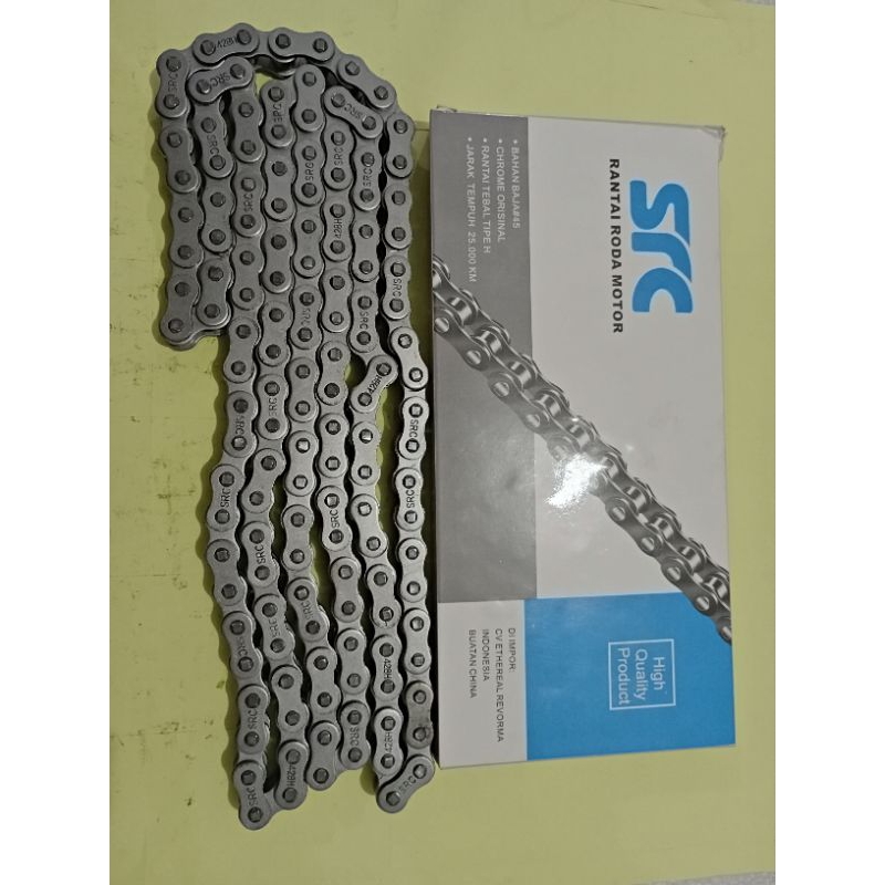 Jual Rantai Roda 428 140 Gold | Shopee Indonesia