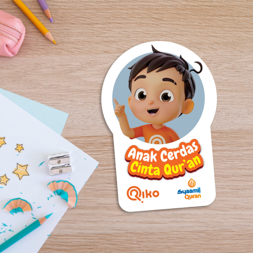 Jual Sticker Special Riko The Series - Stiker Anak | Shopee Indonesia