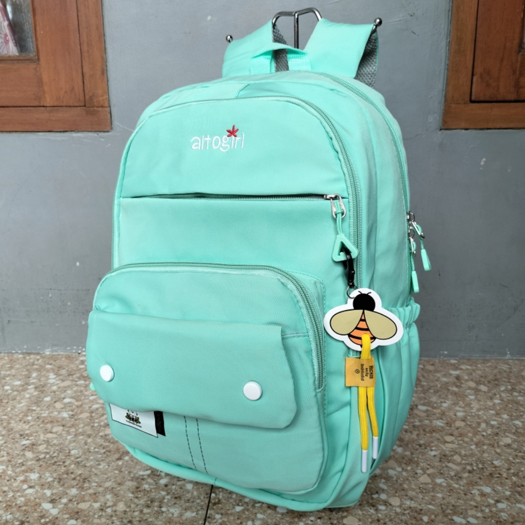 Jual Tas Ransel Backpack Sekolah Anak Perempuan Alto Girl Original ...