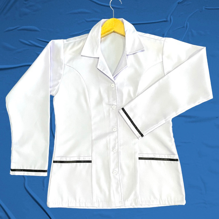 Jual Kemeja Putih Wanita | Baju Kemeja Pdh Putih Wanita I Kemeja Dinas