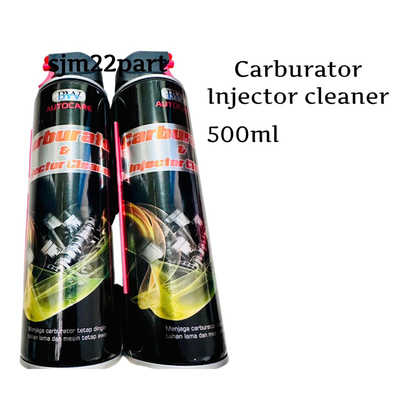 Jual Carburator Carb Cleaner& Injector 500ml | Shopee Indonesia