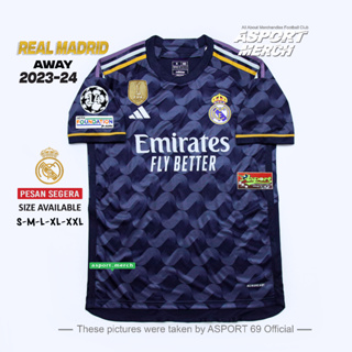 Jual Jersey Real Madrid Player Issue Murah - Harga Terbaru 2023