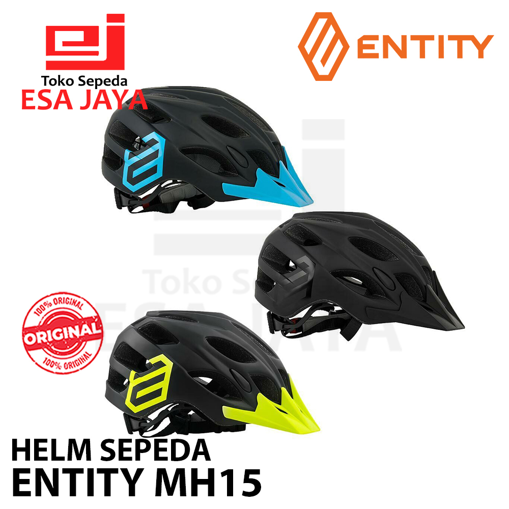 Entity mh15 best sale mountain bike helmet