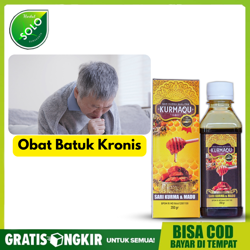 Jual [COD]Obat Batuk Kering/Kosong Batuk Kronis Tenggorkan Gatal Radang