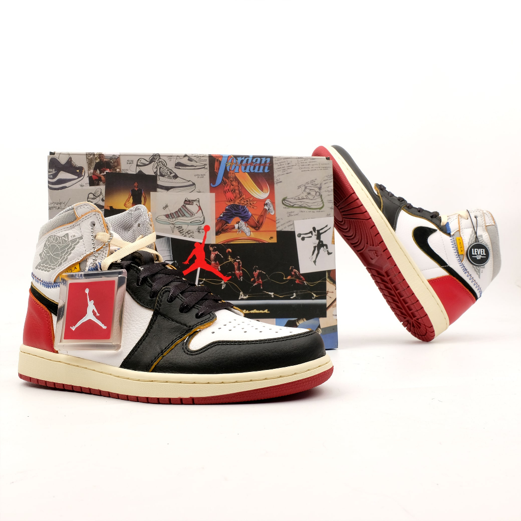 aj1 union los angeles