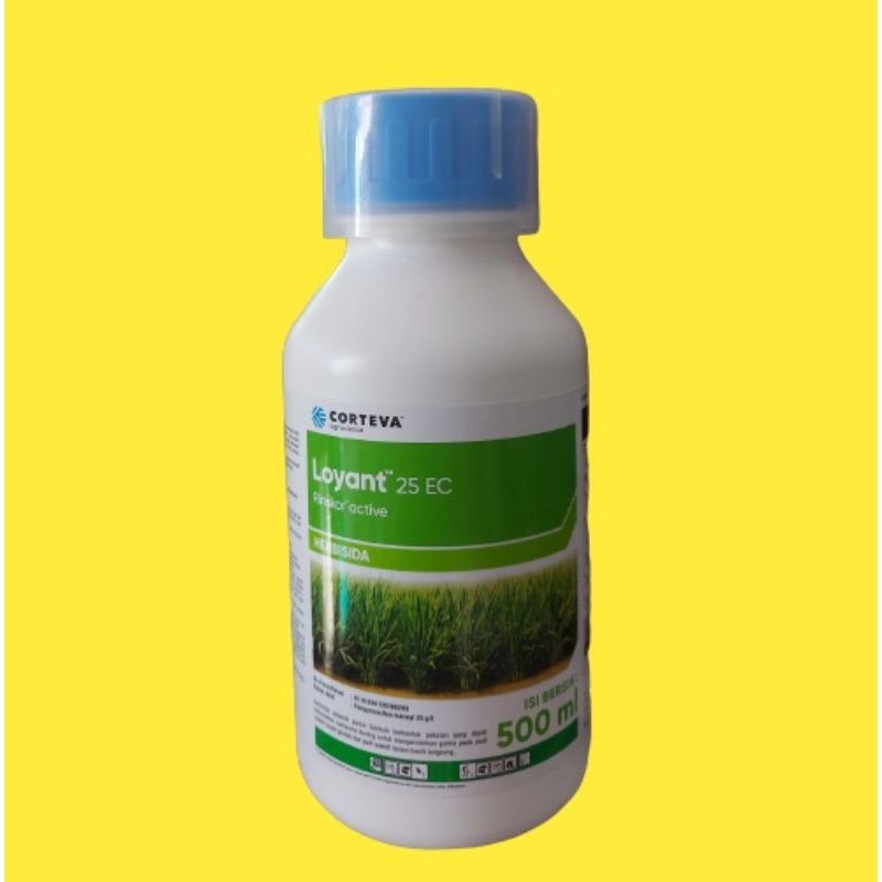 Jual HERBISIDA LOYANT 25 EC Rinskor active (500 ML) | Shopee Indonesia