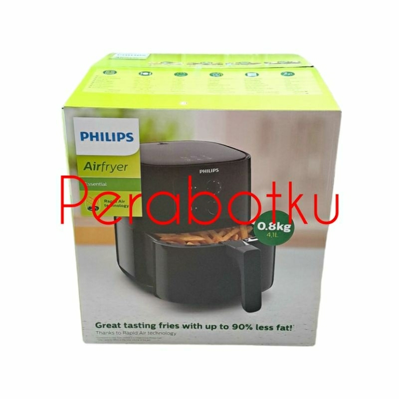 Philips Essential Philips Hd9220 Air Fryer Price Air Fryer Philips
