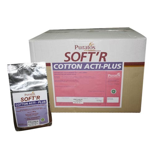 Jual Puratos Soft'R Cotton Kemasan 500gr Pengembang Roti Improver ...