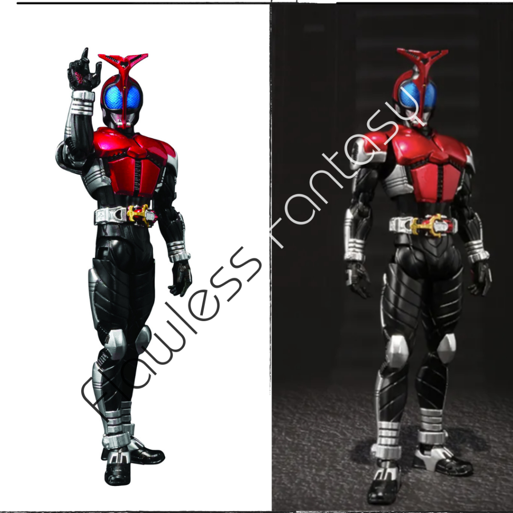 Jual S.H. Figuarts SHF Kamen Rider Origin Masked Rider Kabuto Rider ...