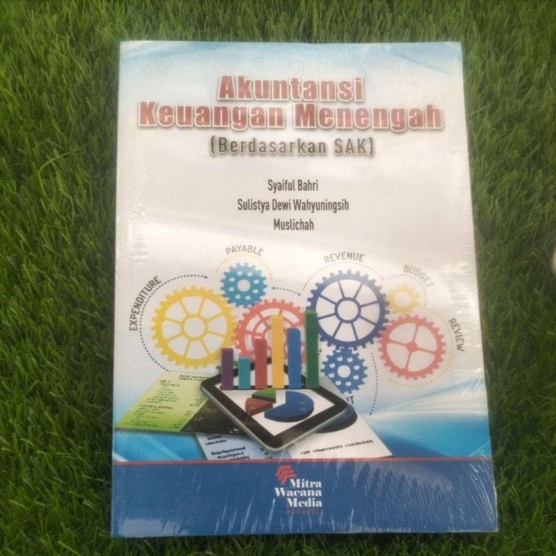 Jual Buku Akuntansi Keuangan Menengah Berdasarkan Sak Shopee Indonesia