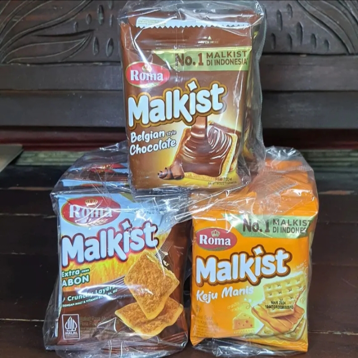 Jual Malkist Roma Terlengkap & Harga Terbaru Juni 2026 | Shopee Indonesia