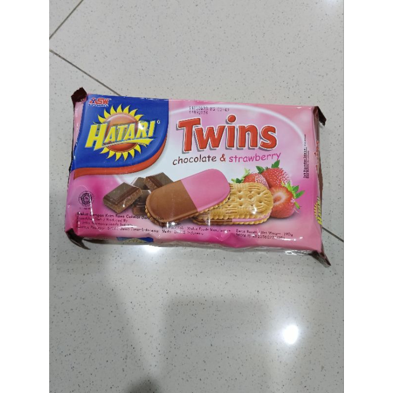 Jual Hatari Twins All Variant 190gr | Shopee Indonesia