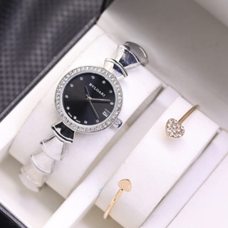 Jam tangan discount bvlgari wanita original