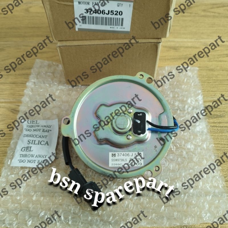 Jual Motor Extra Fan Ac Mitshubishi Pajero Sport 2009-2015 Original ...