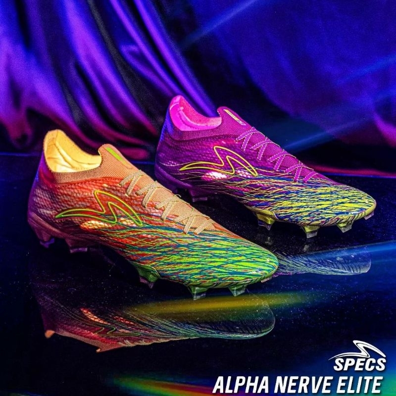 Jual SPECS ACCELERATOR ALPHA NERVE ELITE FG VIVID ORCHID | Shopee Indonesia