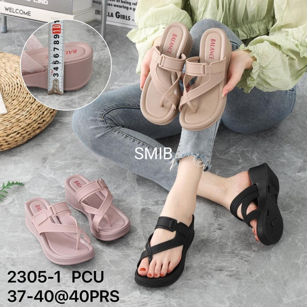 Sandal balance hotsell