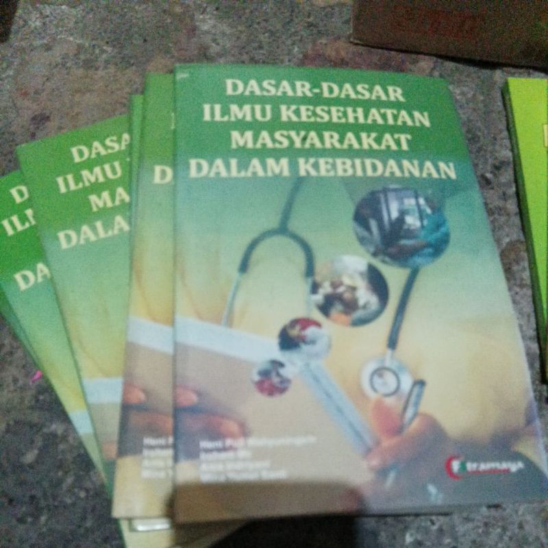 Jual Buku Kesehatan Masyarakat Dalam Bidanan Bekas Bagus | Shopee Indonesia