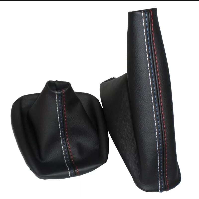 Jual BMW E30 E36 E34 E46 Z3 shift boot cover handbrake rem dan gigi manual Shopee Indonesia