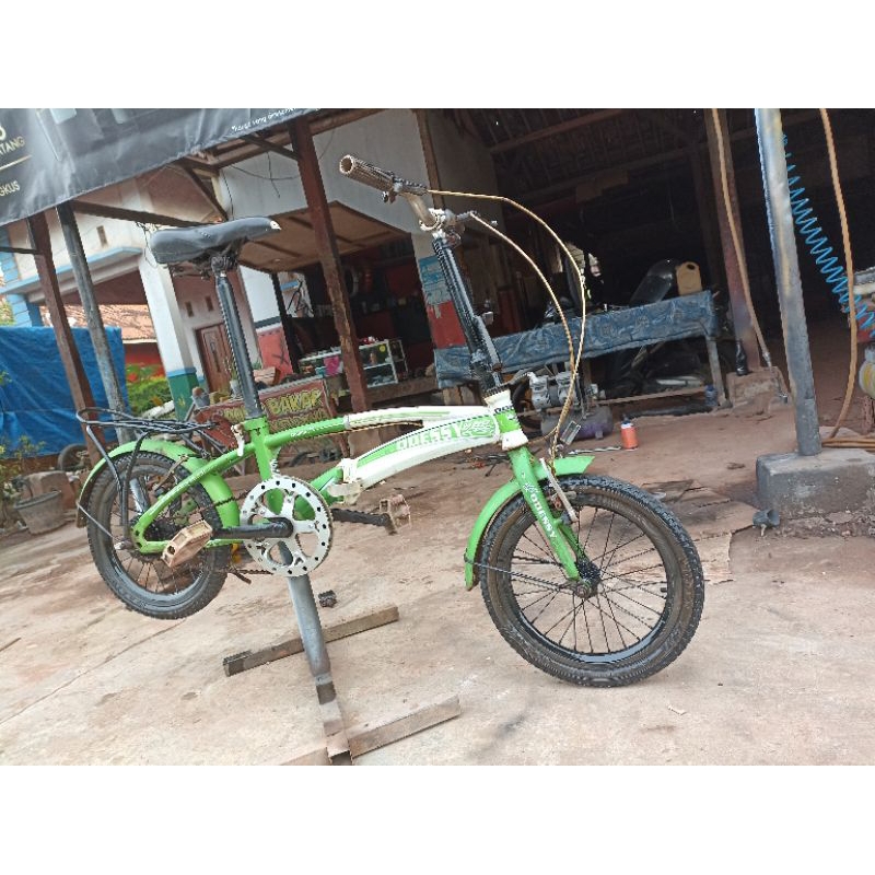 Jual Sepeda lipat murah | Shopee Indonesia