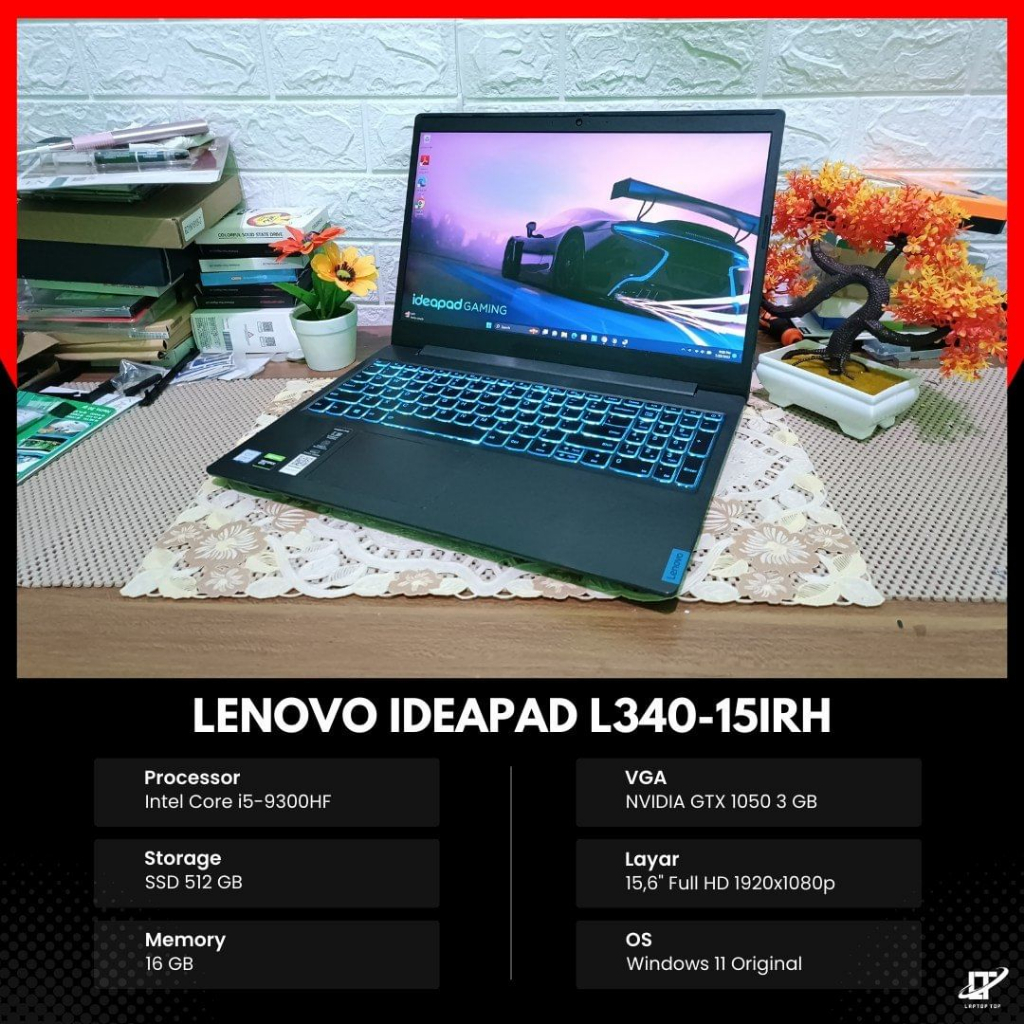 Lenovo Ideapad L340 Gaming RAM16GB 15インチ 買い公式 スマホ/家電 ...