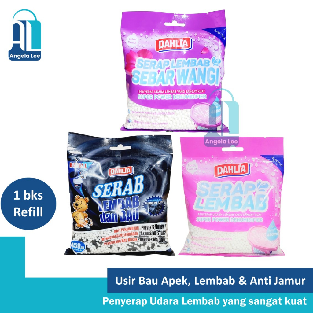 Jual Dahlia Serab Lembab dan Bau Penyerap Udara Lembab Dehumidifier ...