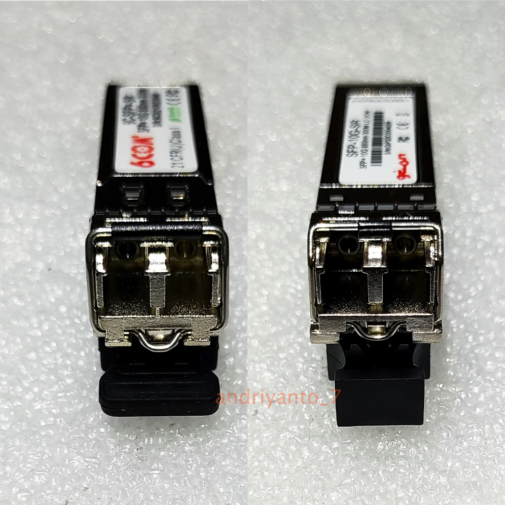 Jual SFP 10G Multimode 300m LC Compatible | Shopee Indonesia
