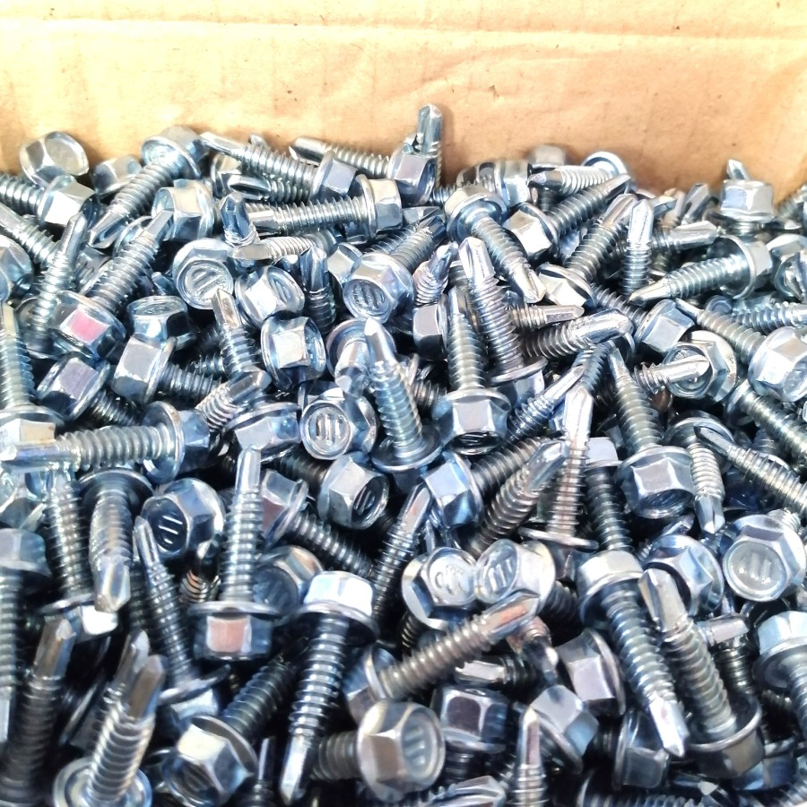 Jual SEKRUP SKRUP BAUT BAJA RINGAN WILSON KOTAK 1000pcs 10 X 16 H 19H ...