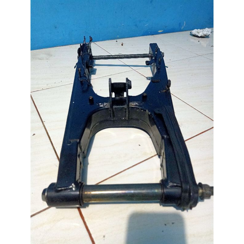 Jual Swing Arm Pulsar 200NS original copotan NS200 fullset Bosh As dan
