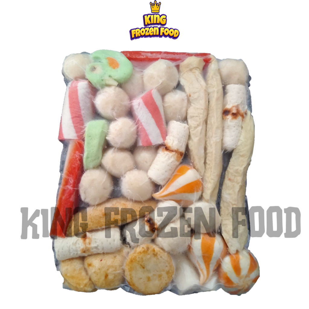 Jual Cedea Suki Suki Mix 250G 500G 1KG | Shopee Indonesia