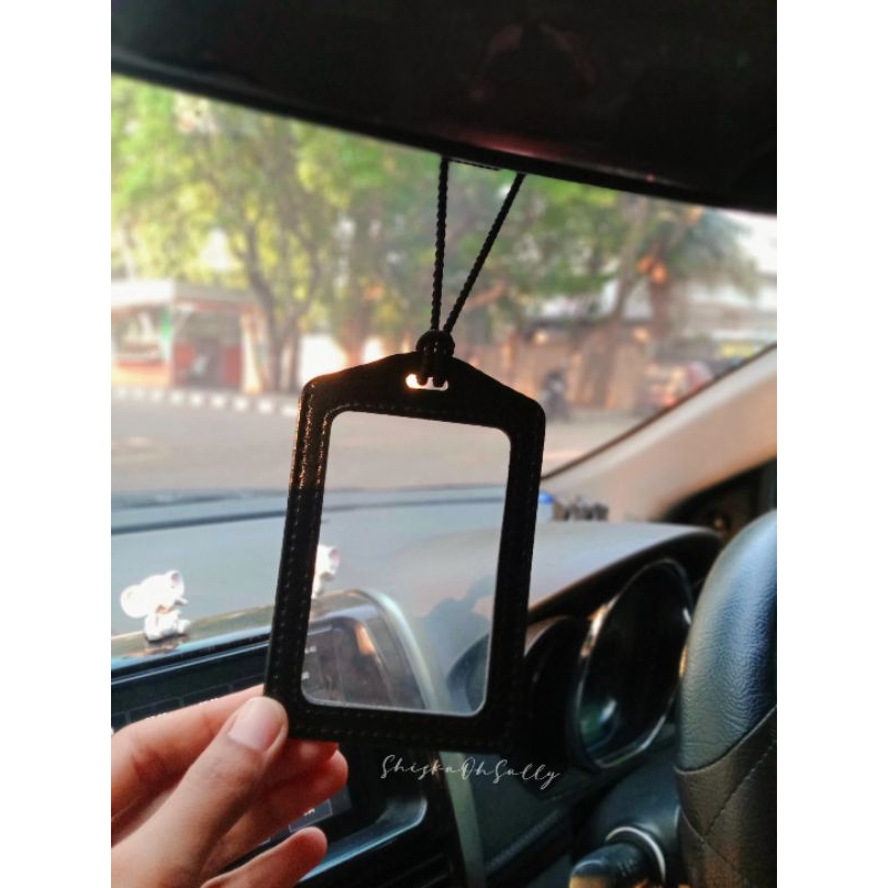 gantungan pajangan spion kaca tengah mobil / gantungan dashboard