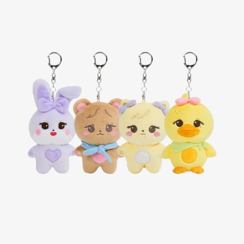 ブラックピンク CHARACTER PLUSH DOLL SOOYA ジス（blackpink