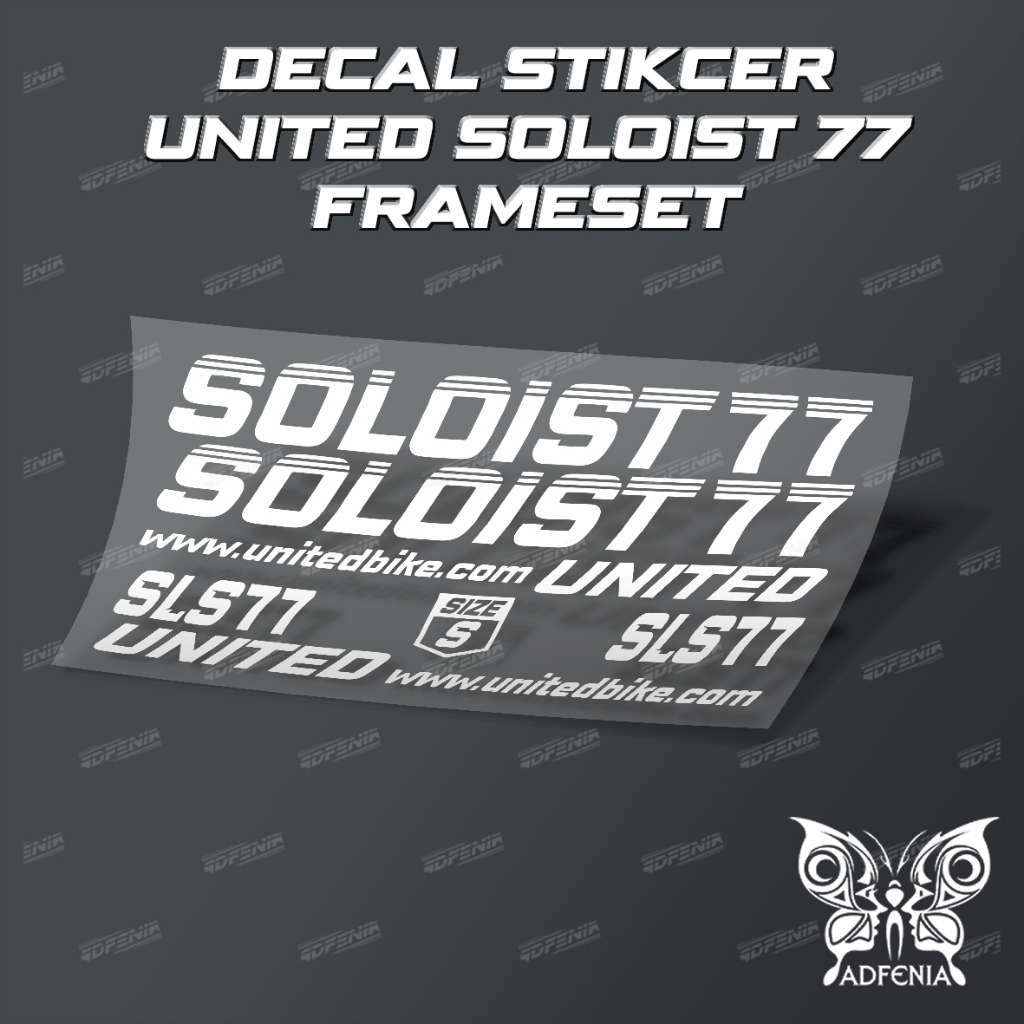 frame united soloist