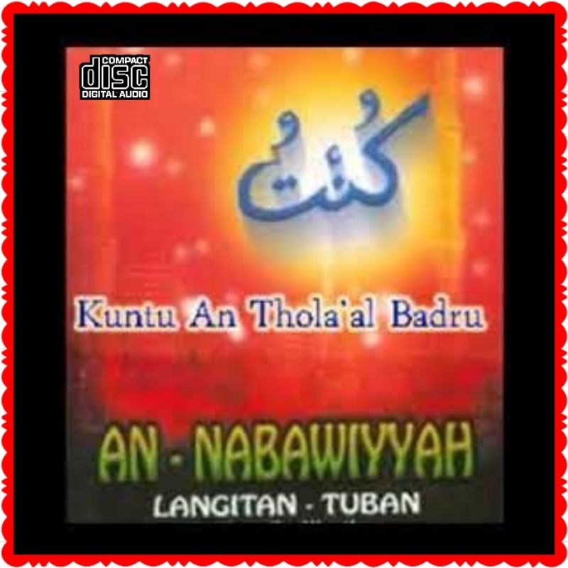 Jual KASET CD MOBIL SHOLAWAT AN NABAWIYYAH-SHOLAWAT LANGITAN-KASET CD ...