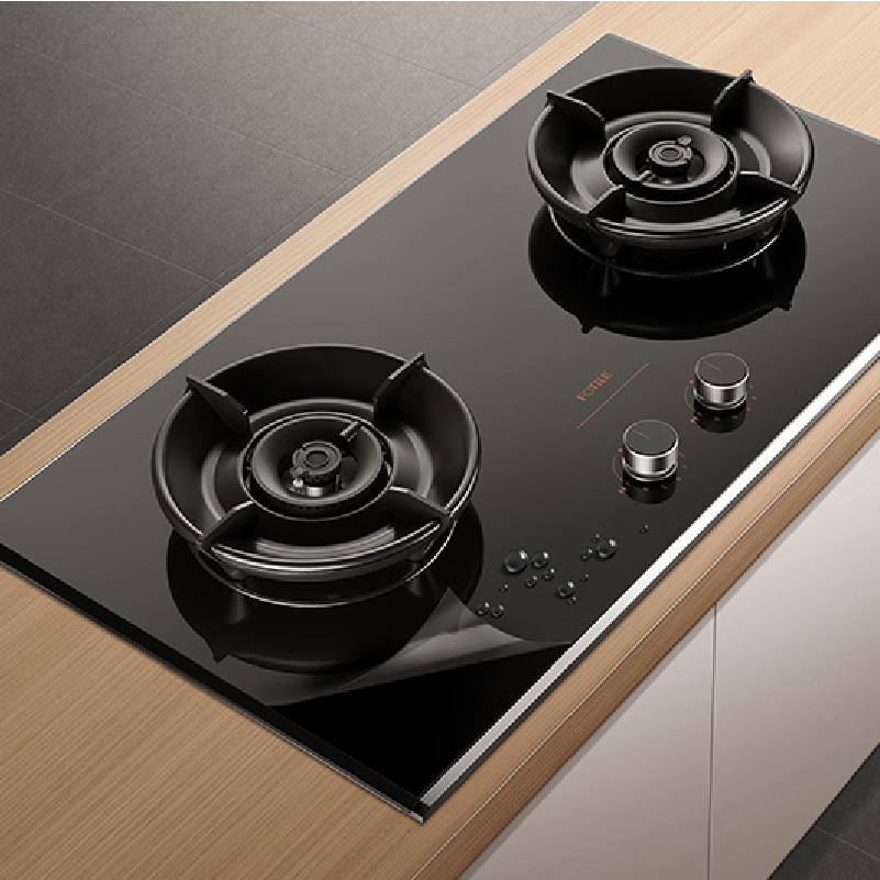 Jual FOTILE Gas Hob / Kompor Gas - GEG86218 - Infra Red / Hood Sync / 7 ...