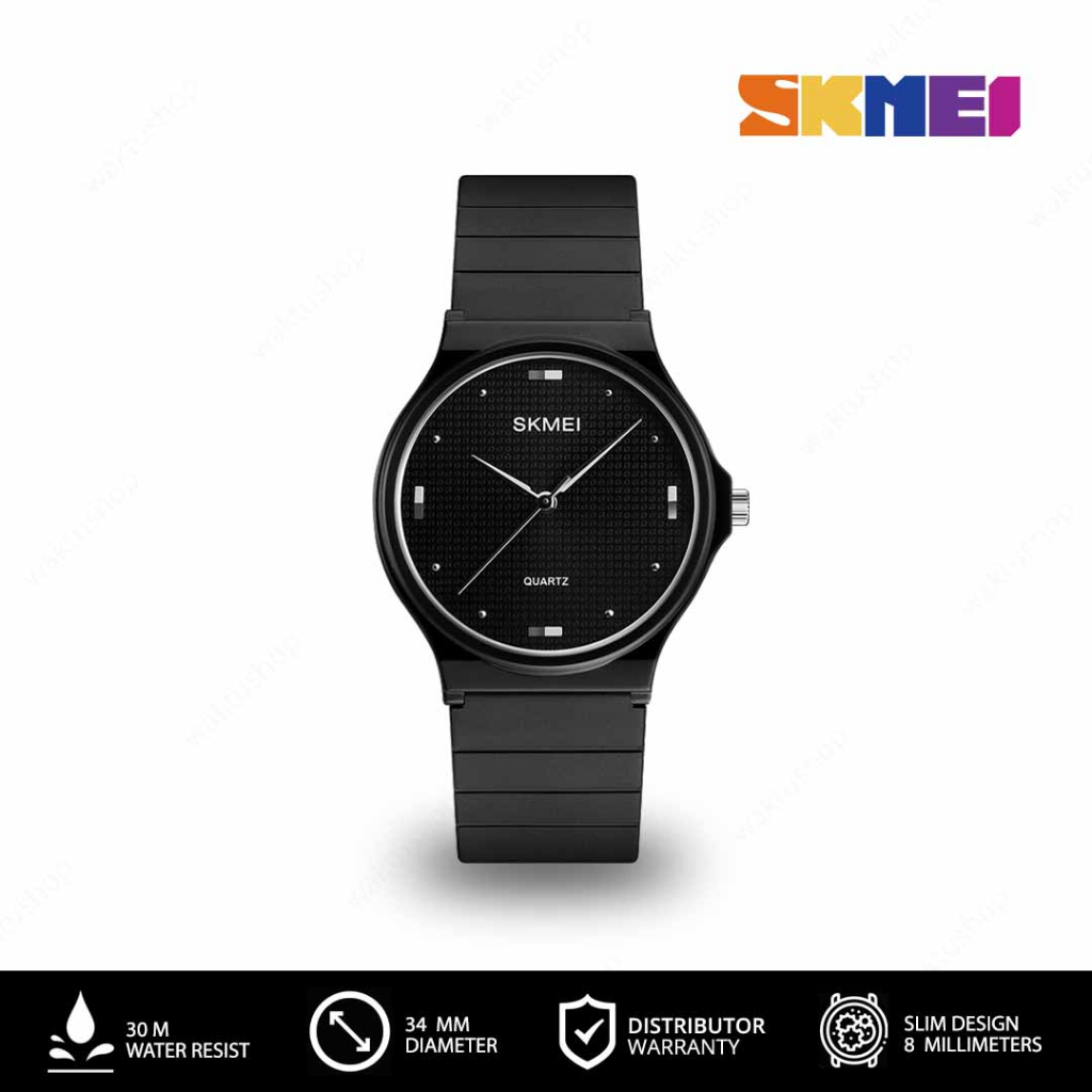 Jual SKMEI 1421 Jam Tangan Wanita Analog Original Tahan Air Fashion Wanita Shopee Indonesia