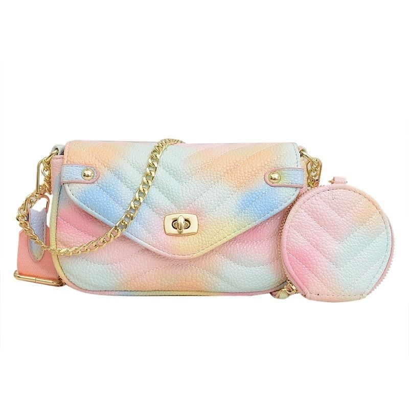 Jual Sling Bag / Slingbag Colorful Wanita - Tas Selempang Cewek Warna