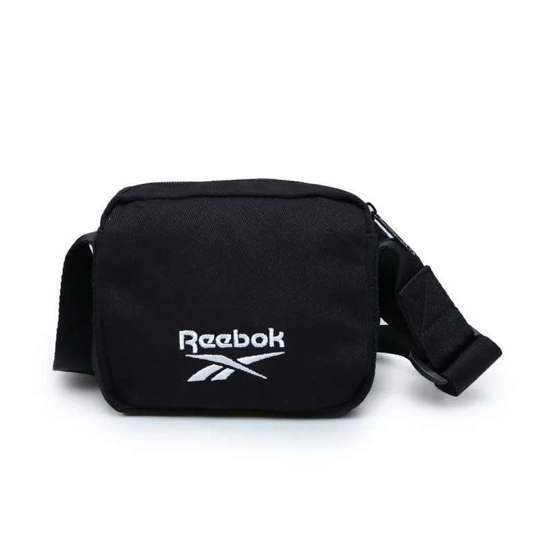 Jual TAS SELEMPANG REEBOK CROSSBODY BAG BLACK | Shopee Indonesia