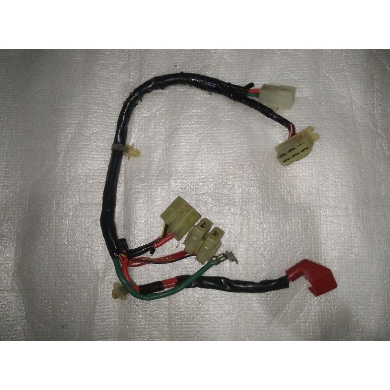 Jual kabel body bagian aki/kabel aki/acu/bendik beat fi - spacy fi