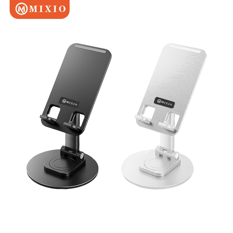 Jual Mixio Zm Rotasi Stand Holder Hp Universal Smartphone Tablet