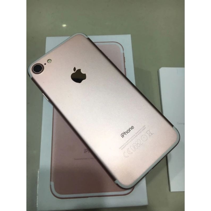 Jual iPhone / iPhone 7 32gb | Shopee Indonesia