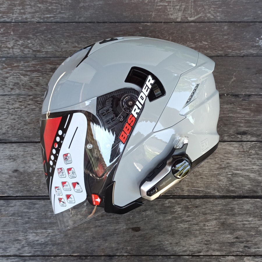 Jual Intercom RETOUCH X3 Bluetooth Helmet Rider | Shopee Indonesia