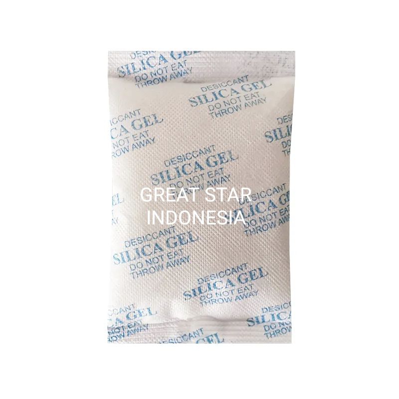 Jual SILICA GEL Uk. 6,9 x 5,8 (12gr) Shopee Indonesia