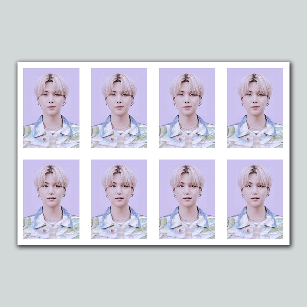 Jual [kstuffind] BTS ID PHOTO PICTURE MEMBER BTS ARMY ID PHOTO FOTO ...