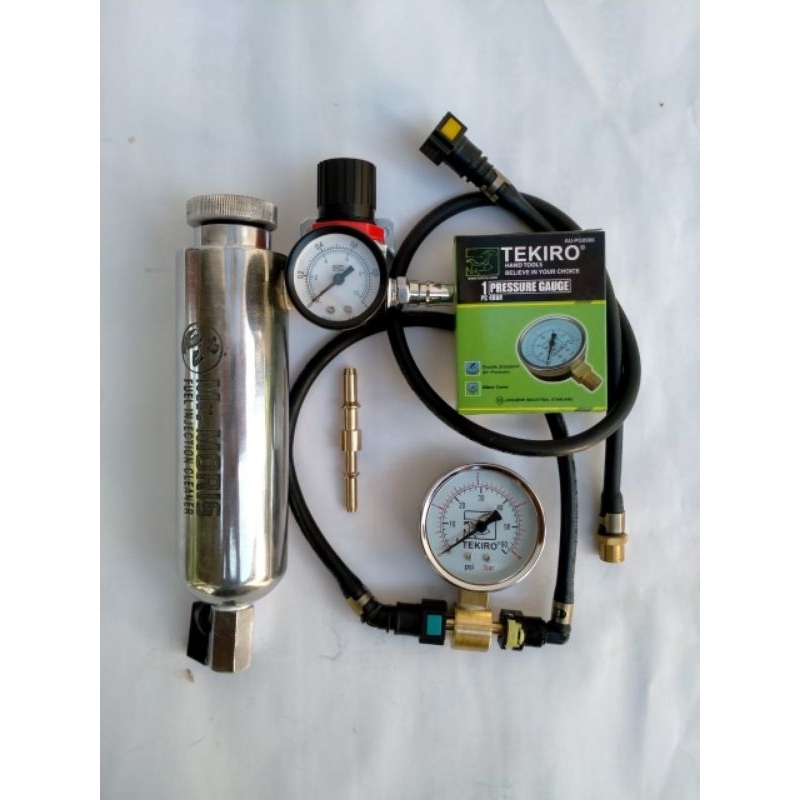 Jual SEPAKET MURAH Alat Servis INJEKSI INJECTOR Motor Mobil Tester ...
