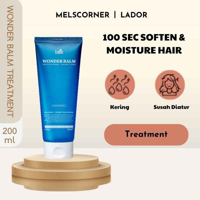 Jual Lador Wonder Balm 200 ML | Shopee Indonesia
