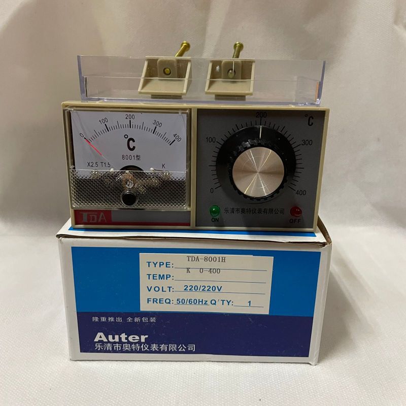Jual temperatur controller TDA-8001H temperatur suhu controller auter ...