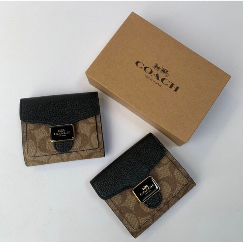 Jual Co link COC small wallet ( baca deksripsi lengkap ) | Shopee Indonesia