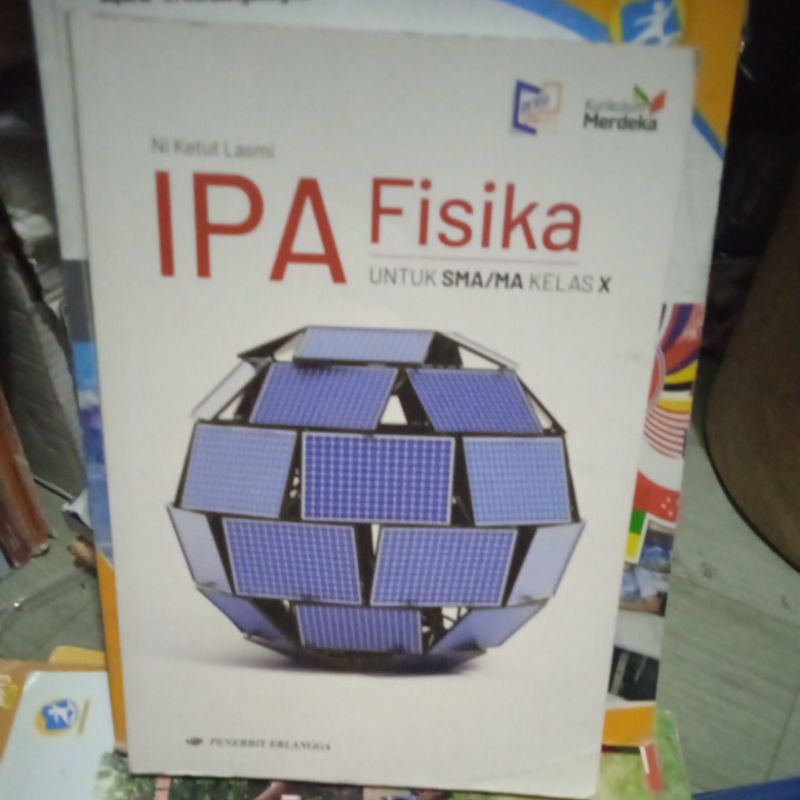 Jual IPA Fisika SMA Kelas 10 Kurikulum Merdeka | Shopee Indonesia