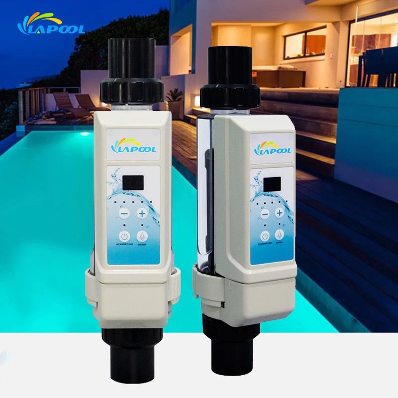 Jual Salt Clorinator Emaux EC 20G Mesin Garam Klorinator Kolam Renang ...