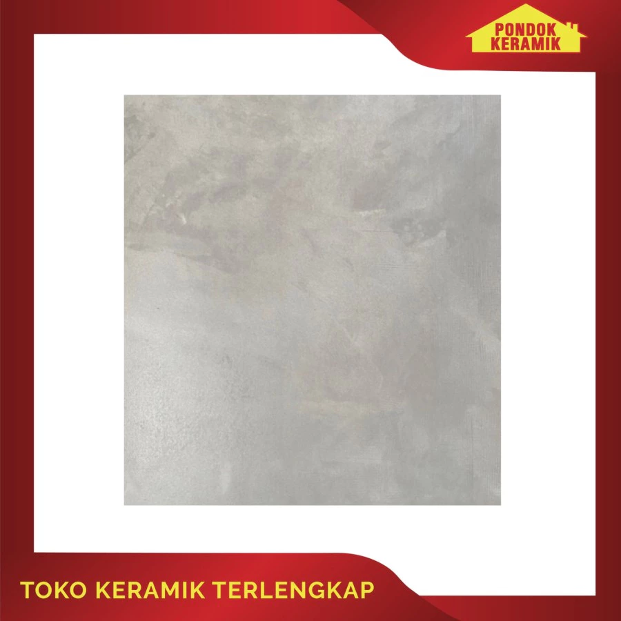 Keramik Lantai Habitat 60x60 London Grey